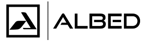 Albed Logo