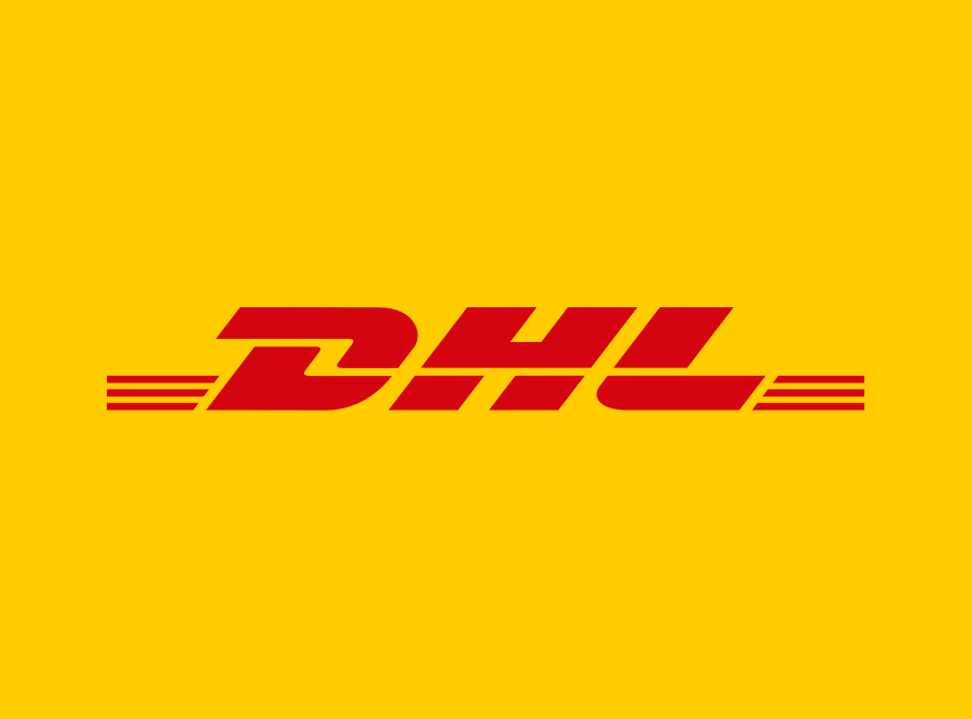 DHL Kosova Logo