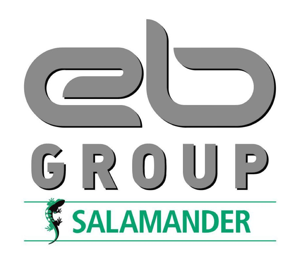 EB Group Salamander Logo