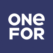 OneFor Logo