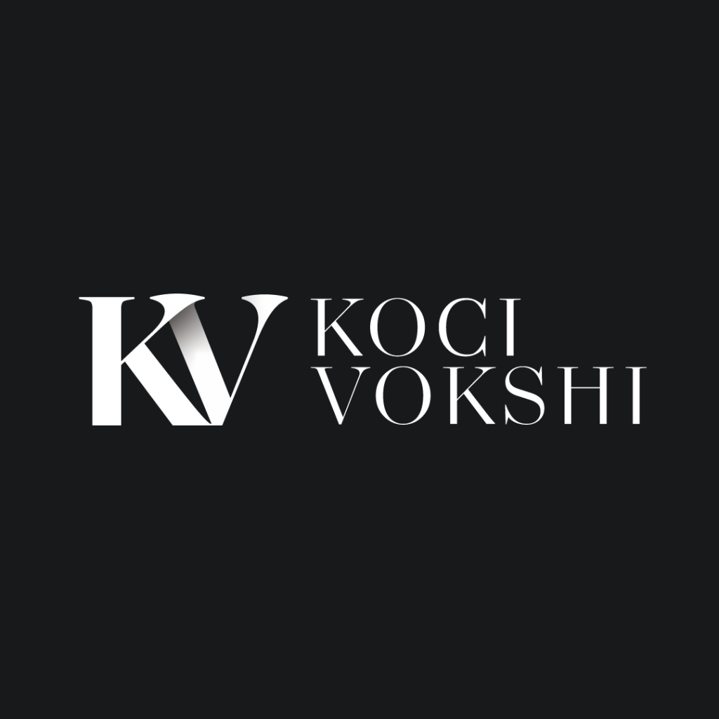 Koci & Vokshi Logo