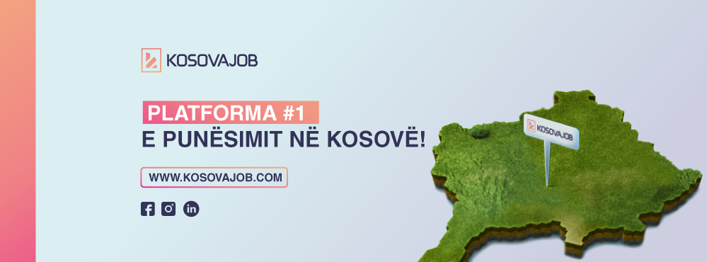 KosovaJob Logo
