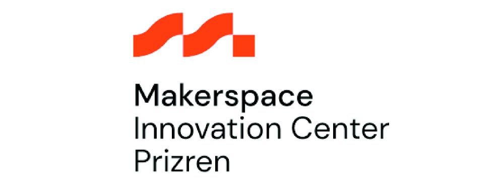 Makerspace Innovation Center Prizren Logo