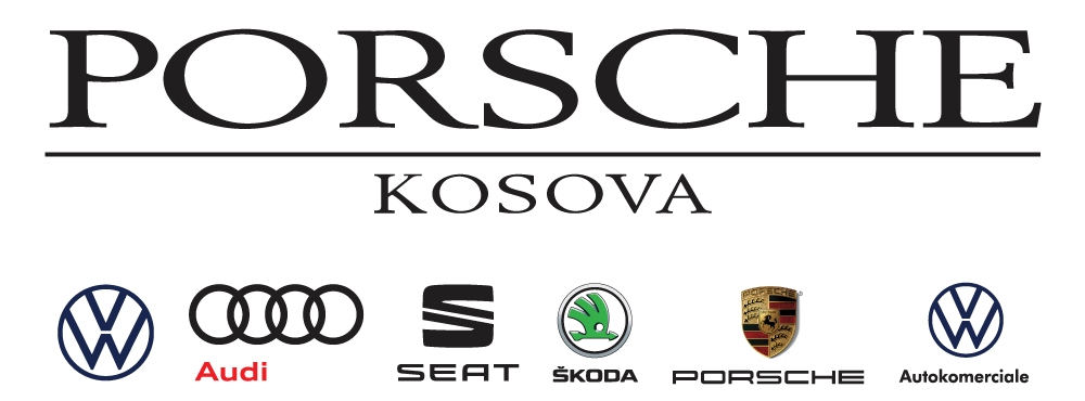 Porsche Kosova Logo