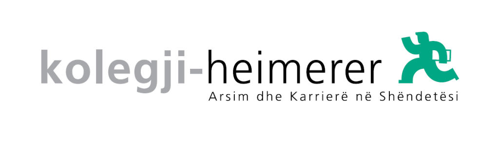 Kolegji Heimerer Logo