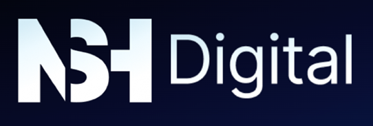 NSH Digital Logo